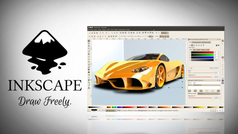 inkscape pdf editor online