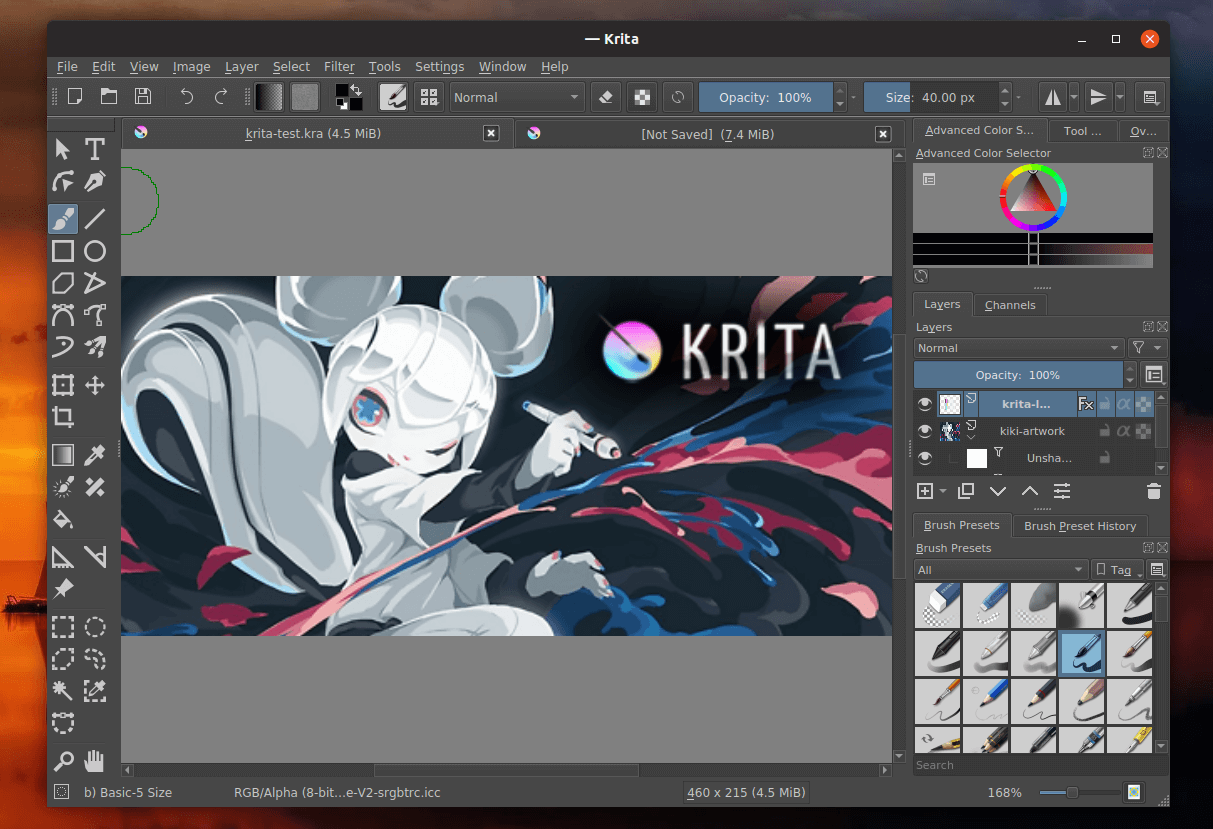 krita download for windows 10
