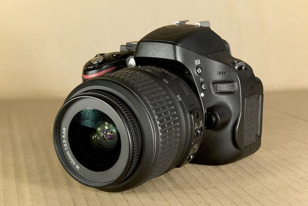 ¿Qué es una cámara DSLR (réflex digital)?